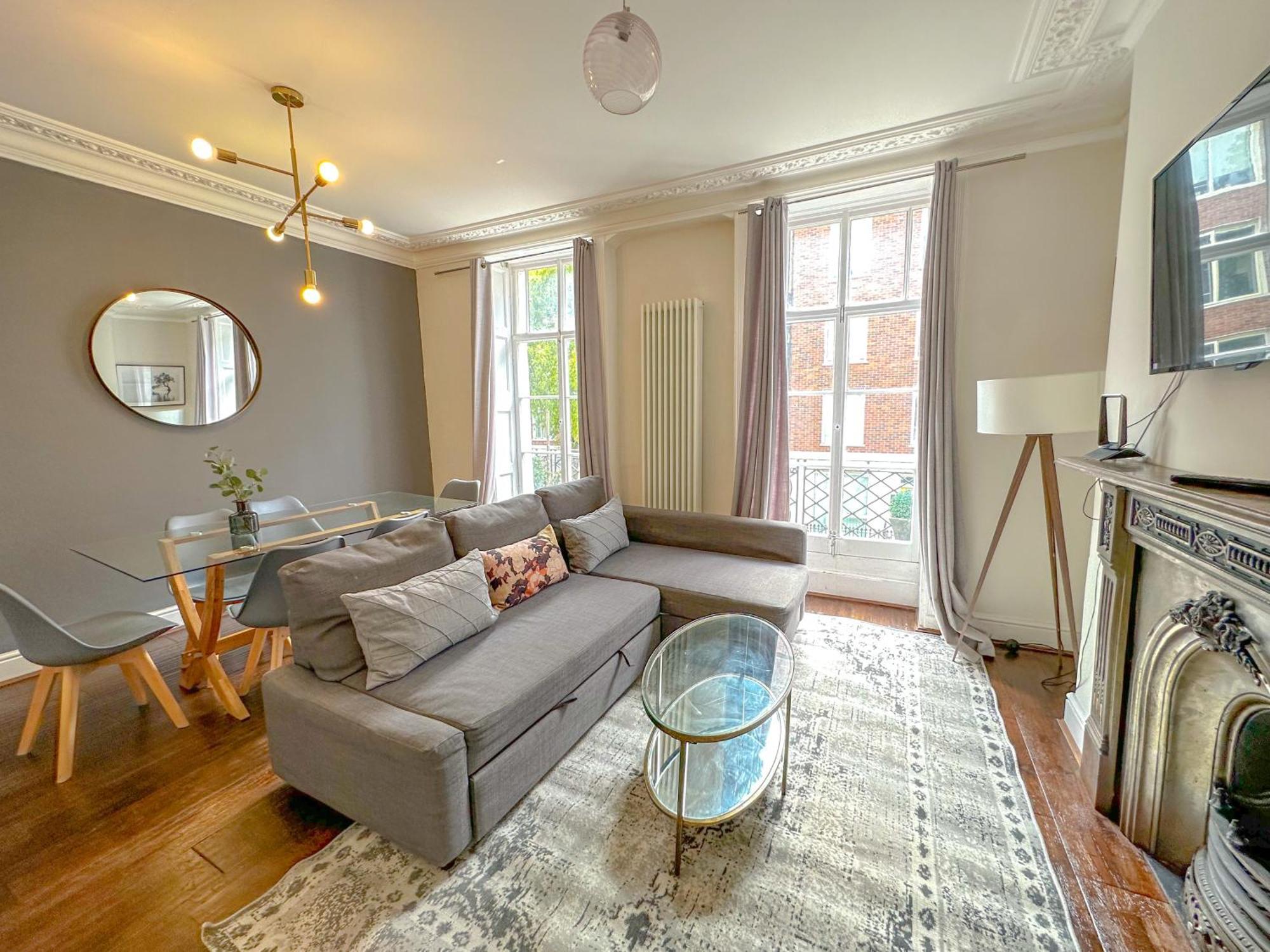 Appartamento Bloomsbury Residences