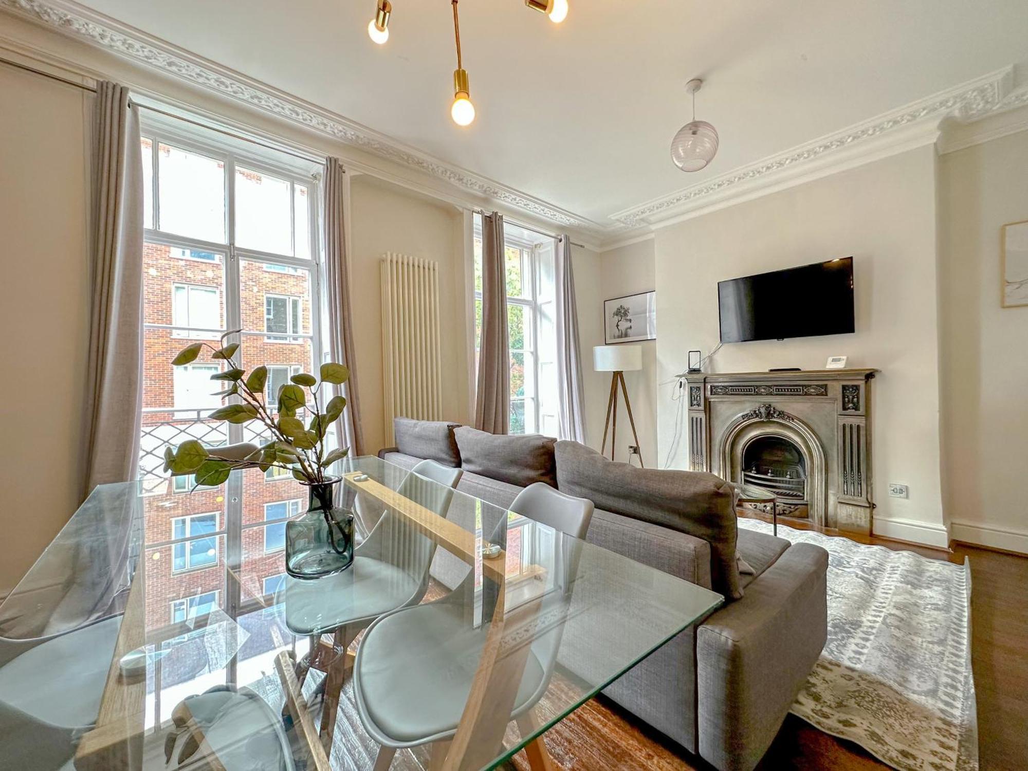 Appartamento Bloomsbury Residences