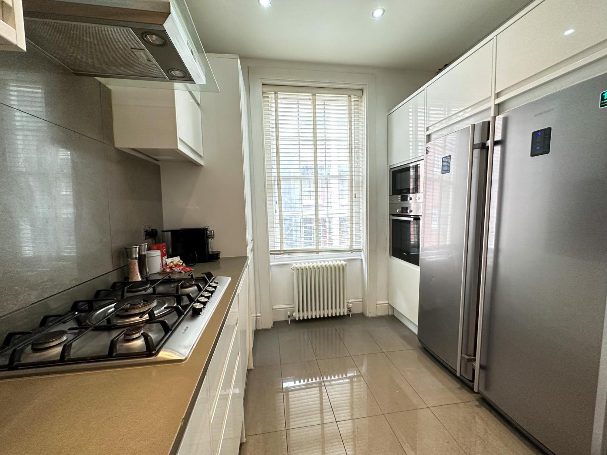 Appartamento Bloomsbury Residences Londra