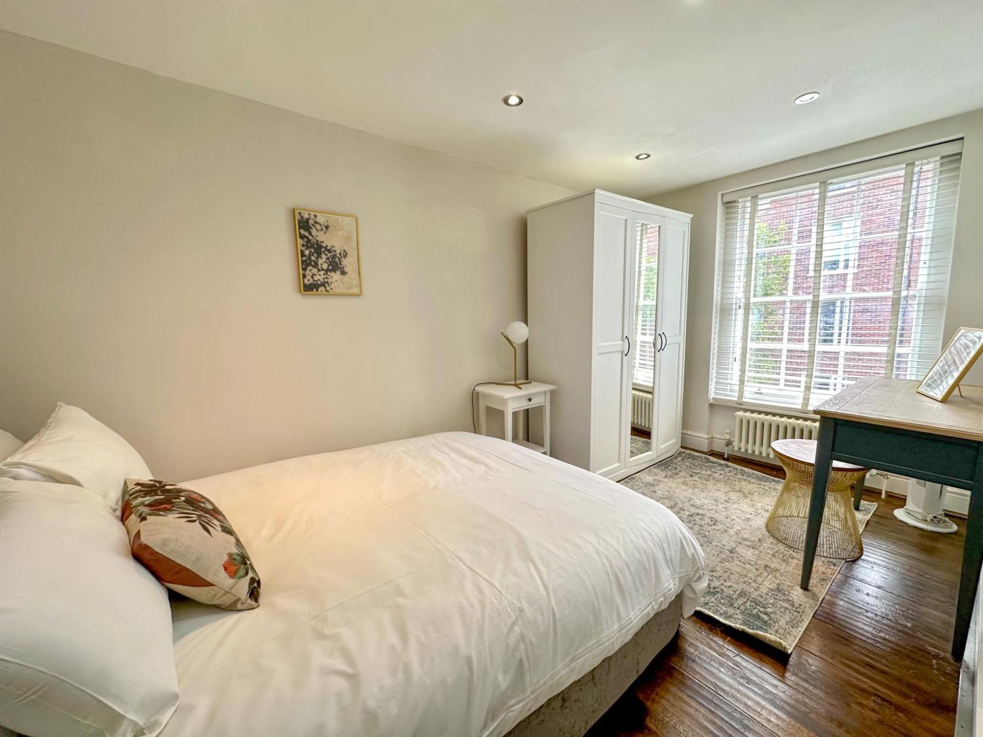 Bloomsbury Residences Londra