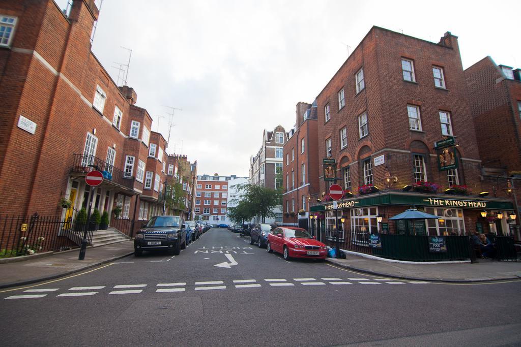 Bloomsbury Residences Londra