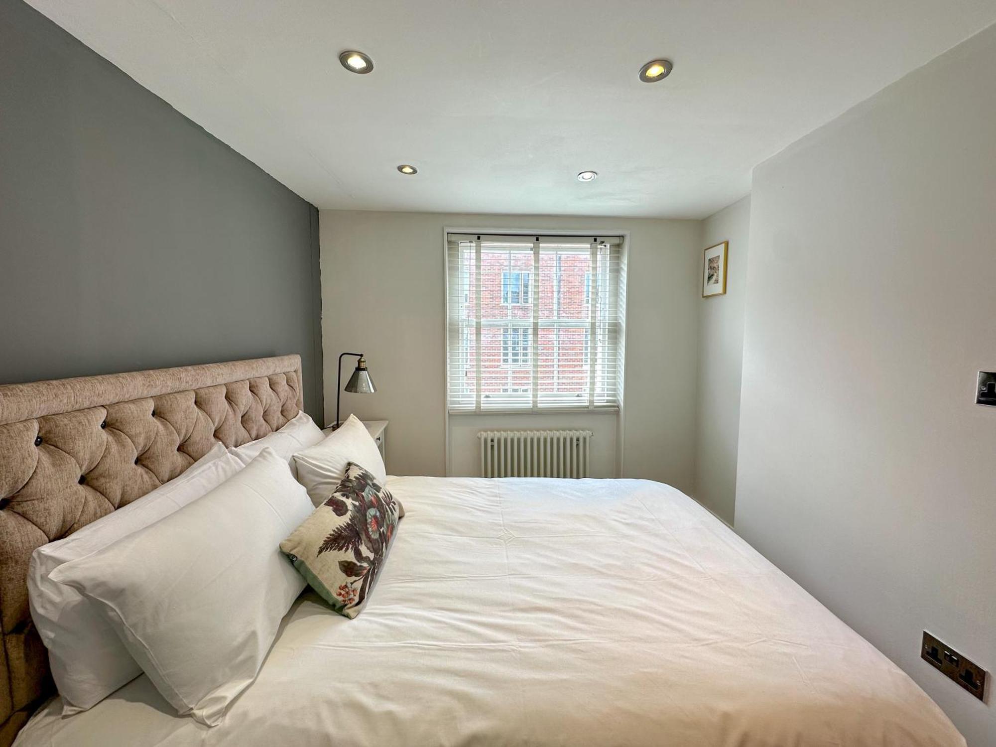 Apartament Bloomsbury Residences Londra