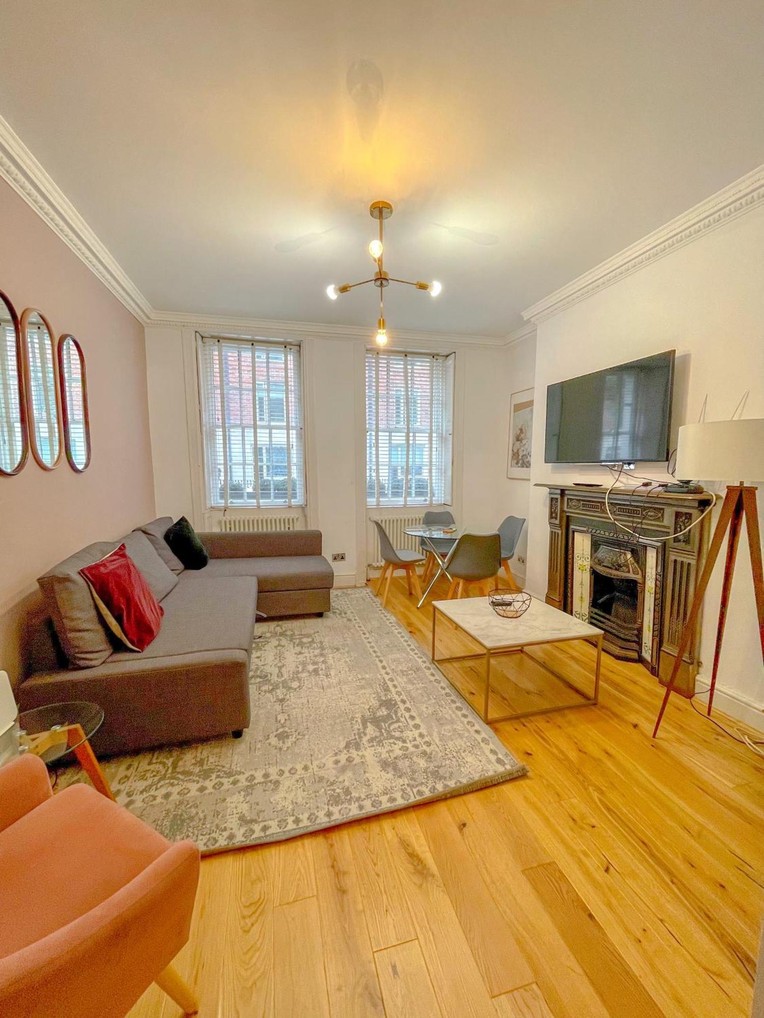 Bloomsbury Residences Londra