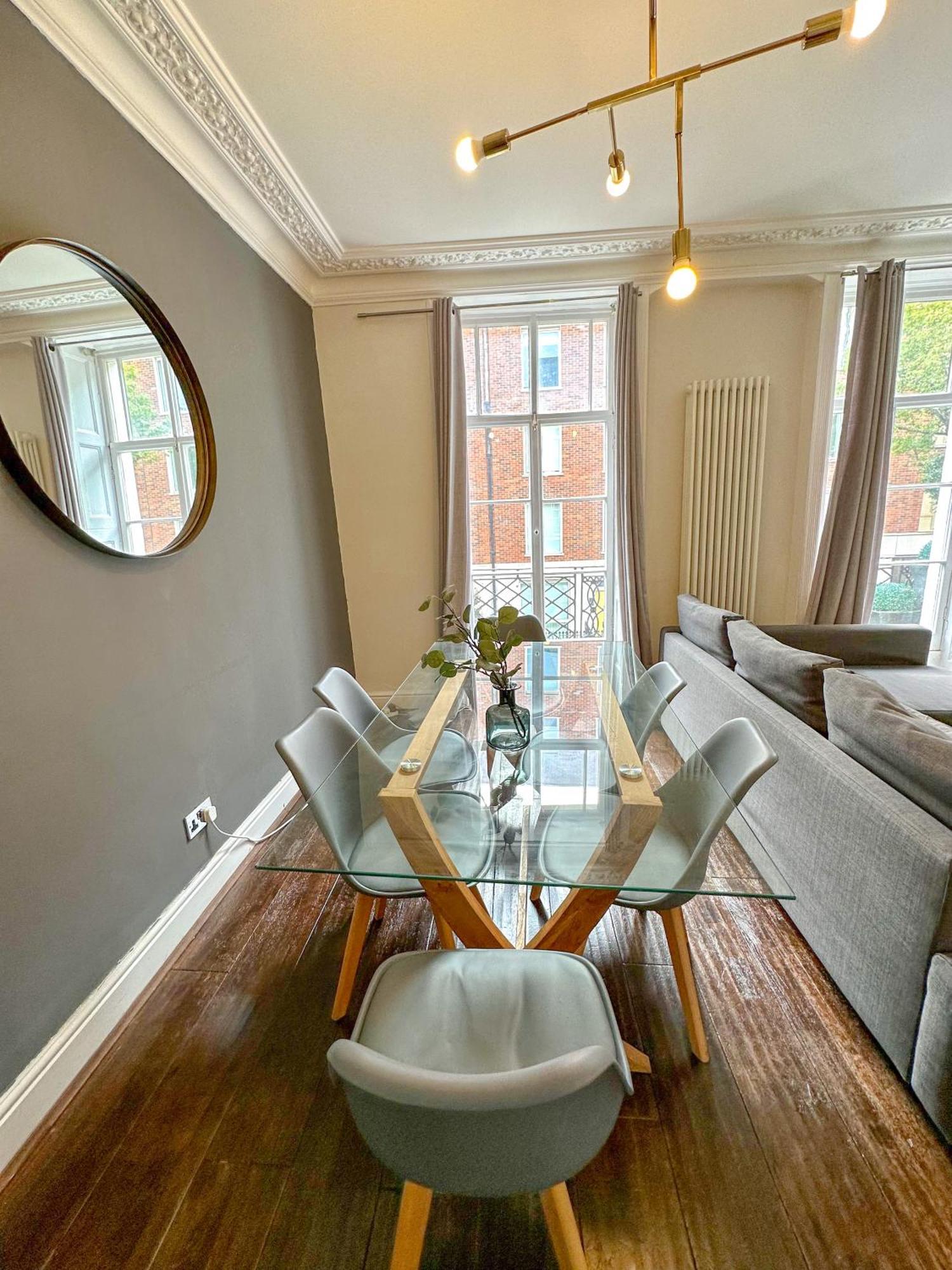 Bloomsbury Residences Londra