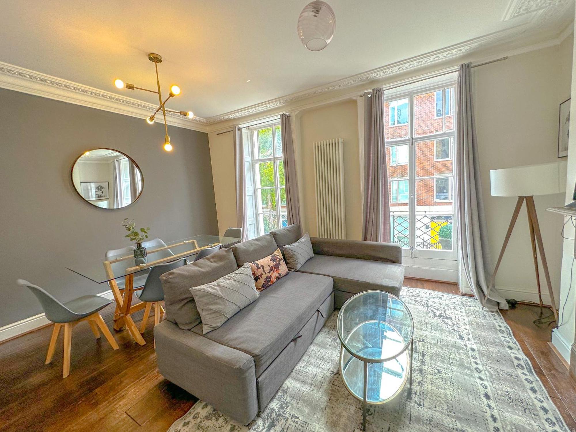 Bloomsbury Residences * Londra