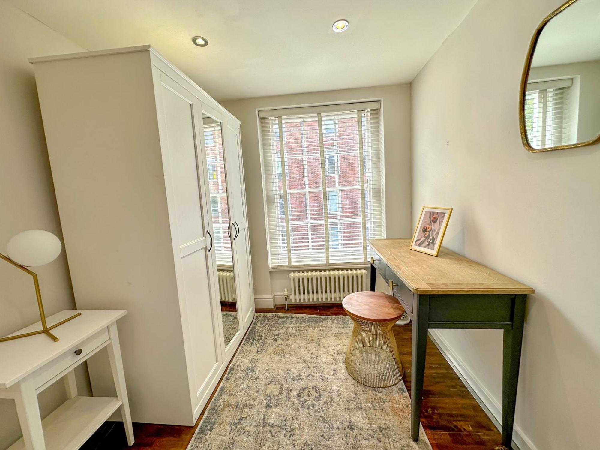 Bloomsbury Residences Londra
