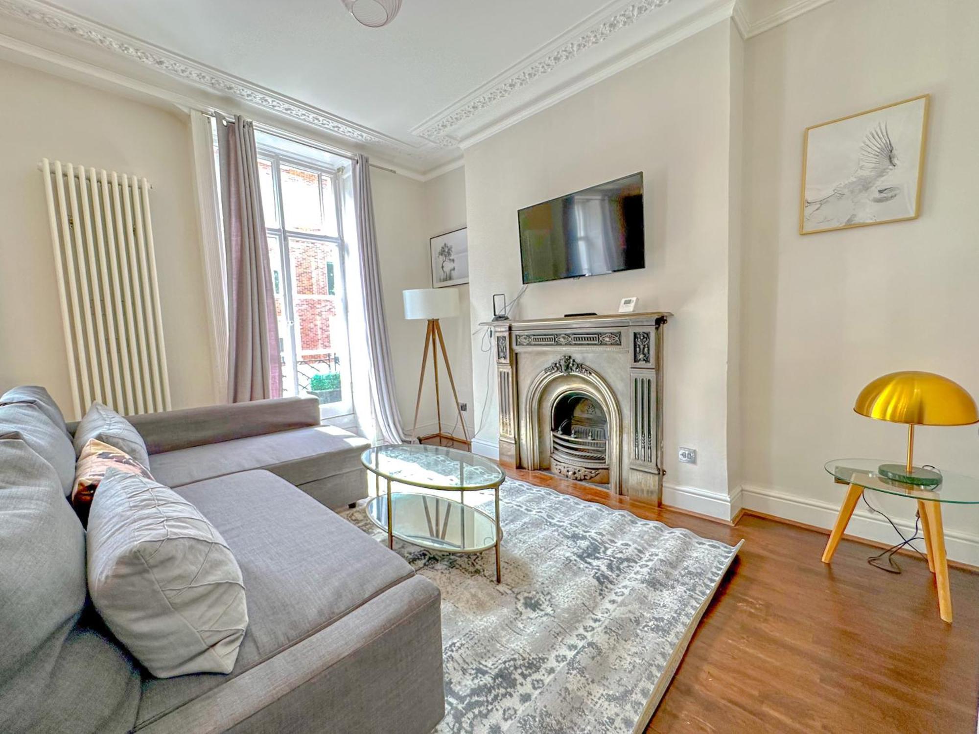 Apartament Bloomsbury Residences *