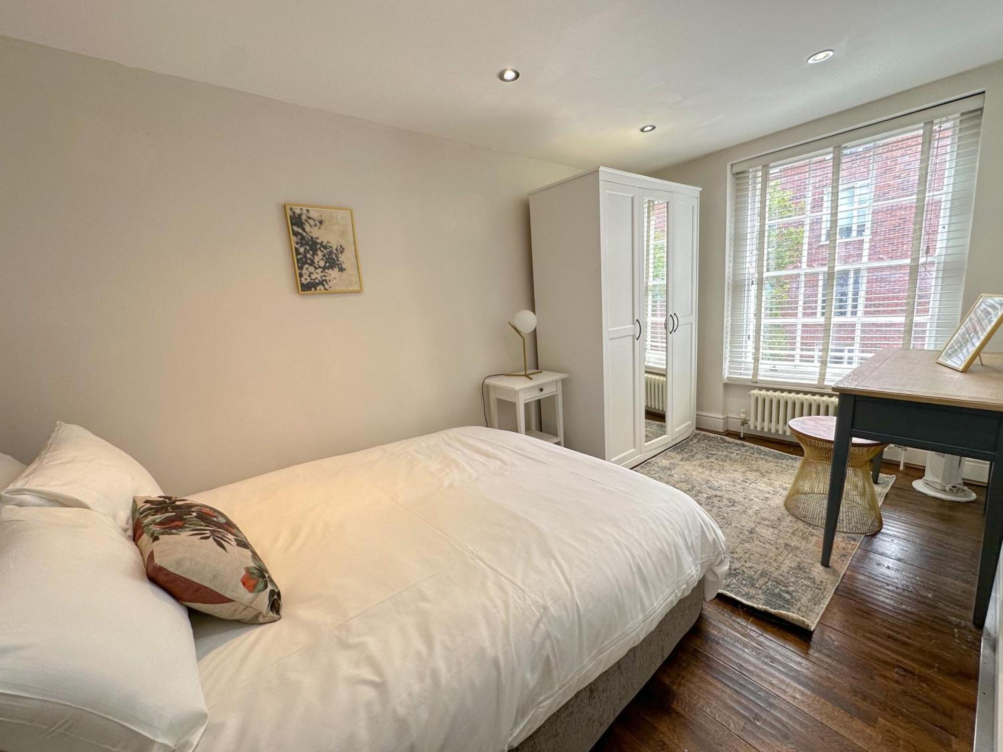 Bloomsbury Residences Apartament Londra