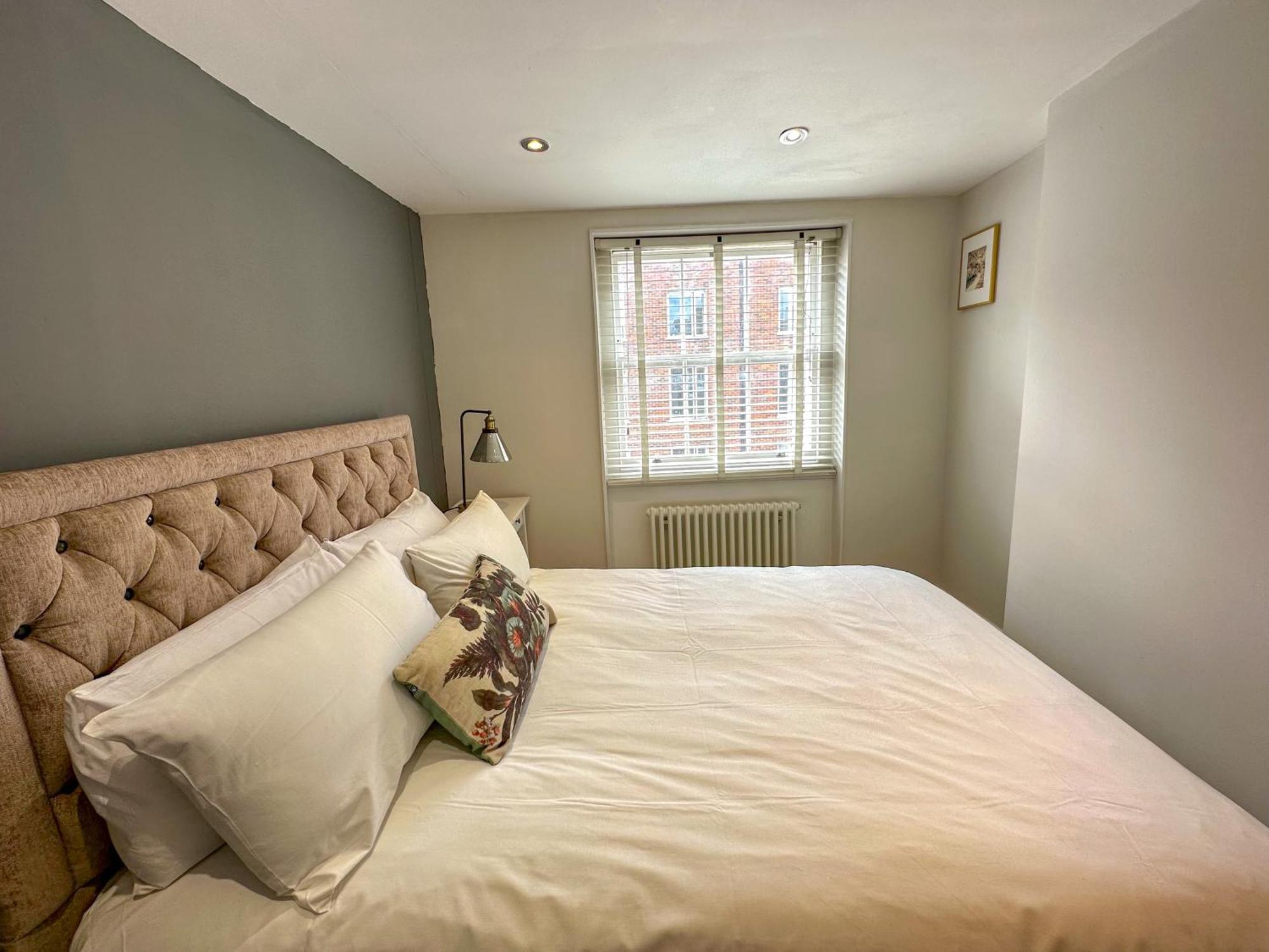 Apartament Bloomsbury Residences *