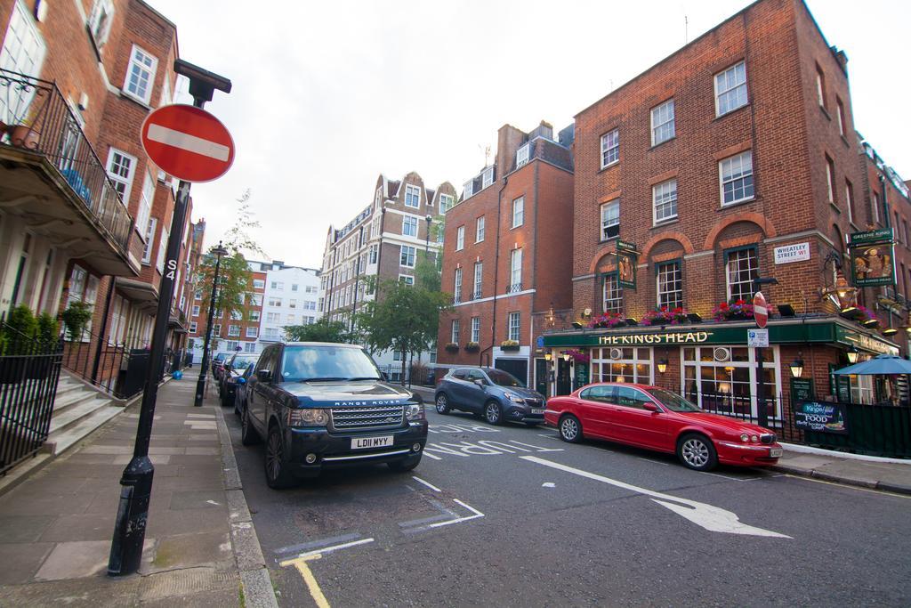 Bloomsbury Residences Apartament *