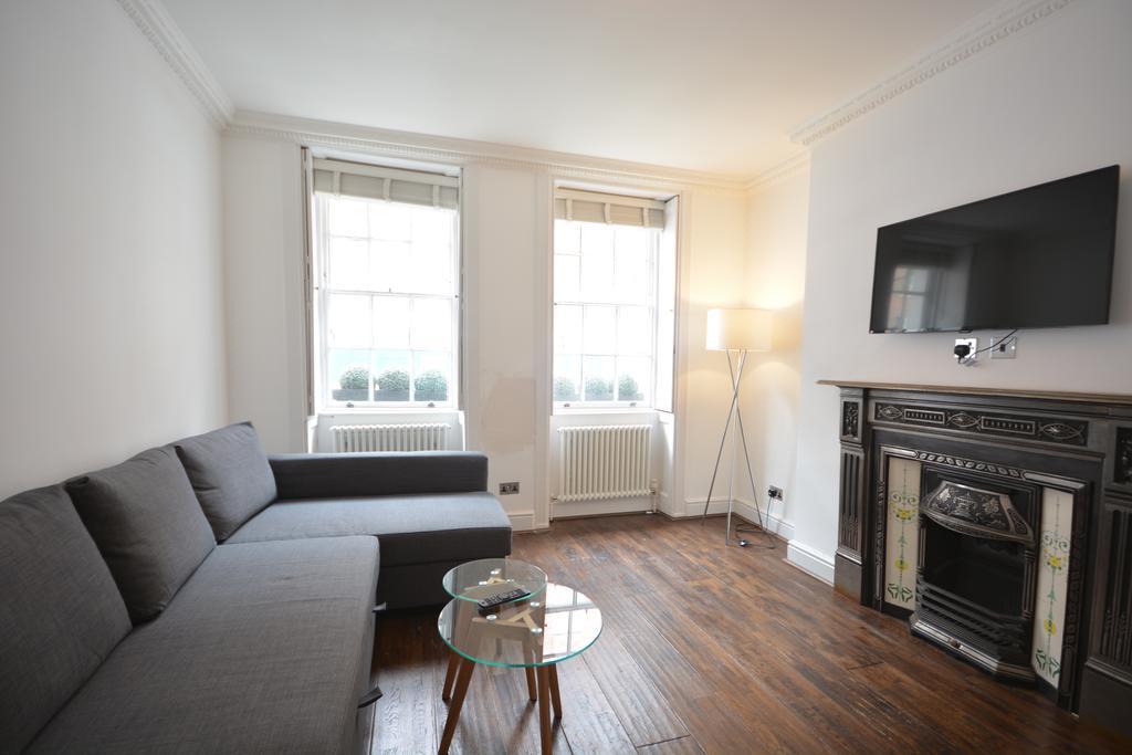 Bloomsbury Residences Apartament Londra