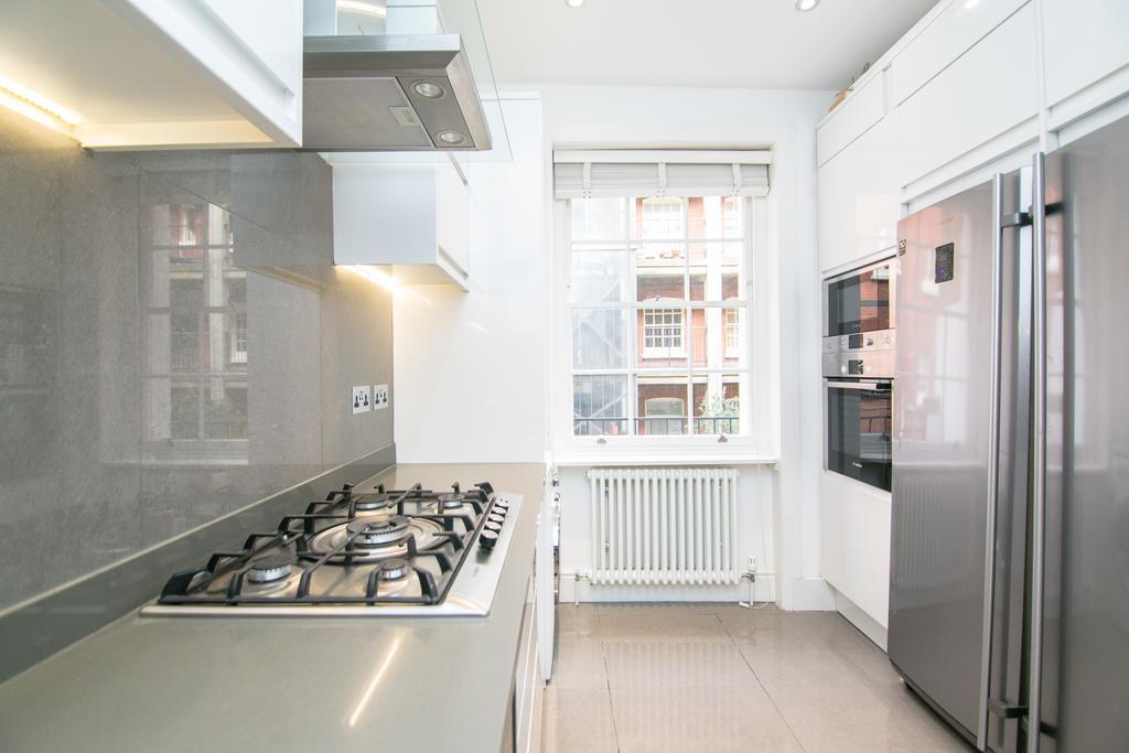 Apartament Bloomsbury Residences